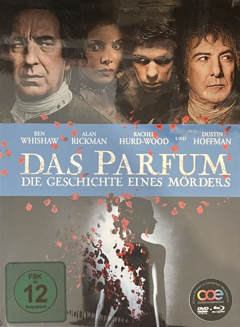 Das Parfum: Die Geschichte eines Mörders (Diogenes Hörbuch).